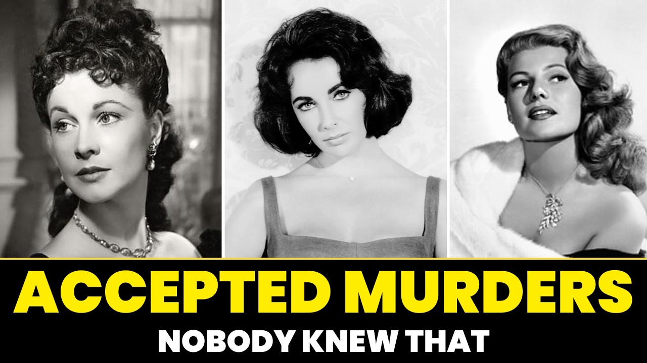 15 Golden Age Stars Whose Private Diaries Unveiled Dark Secrets After Their Death
