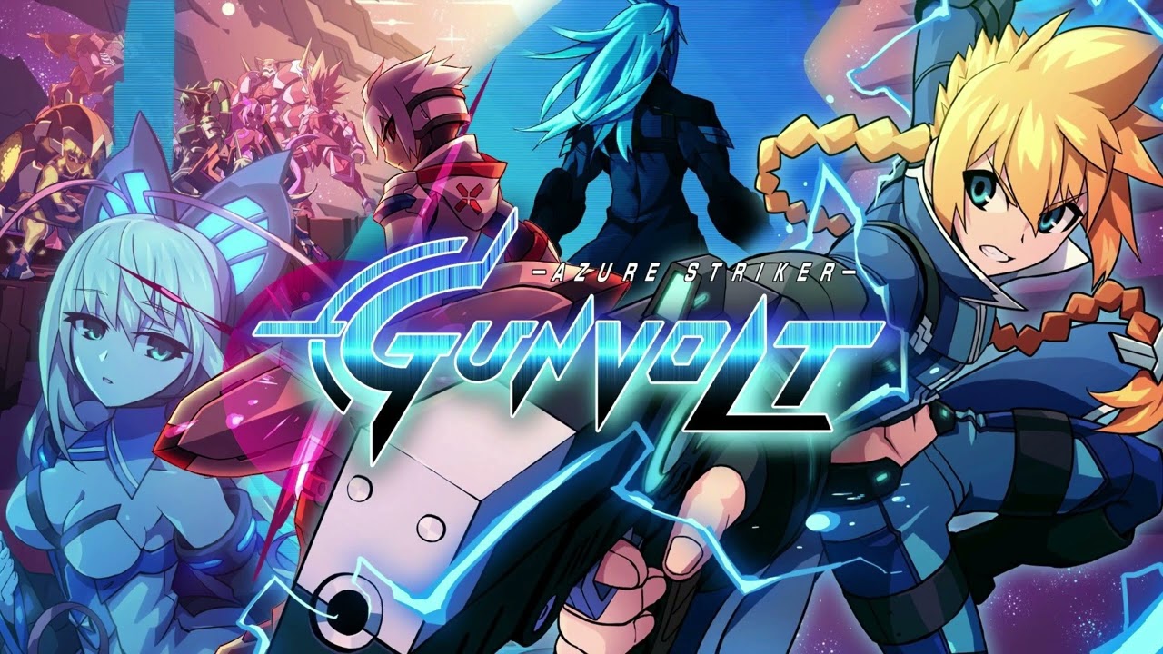 Azure Striker Gunvolt - Sumeragi Boss Theme Remix (Multi-Sample)