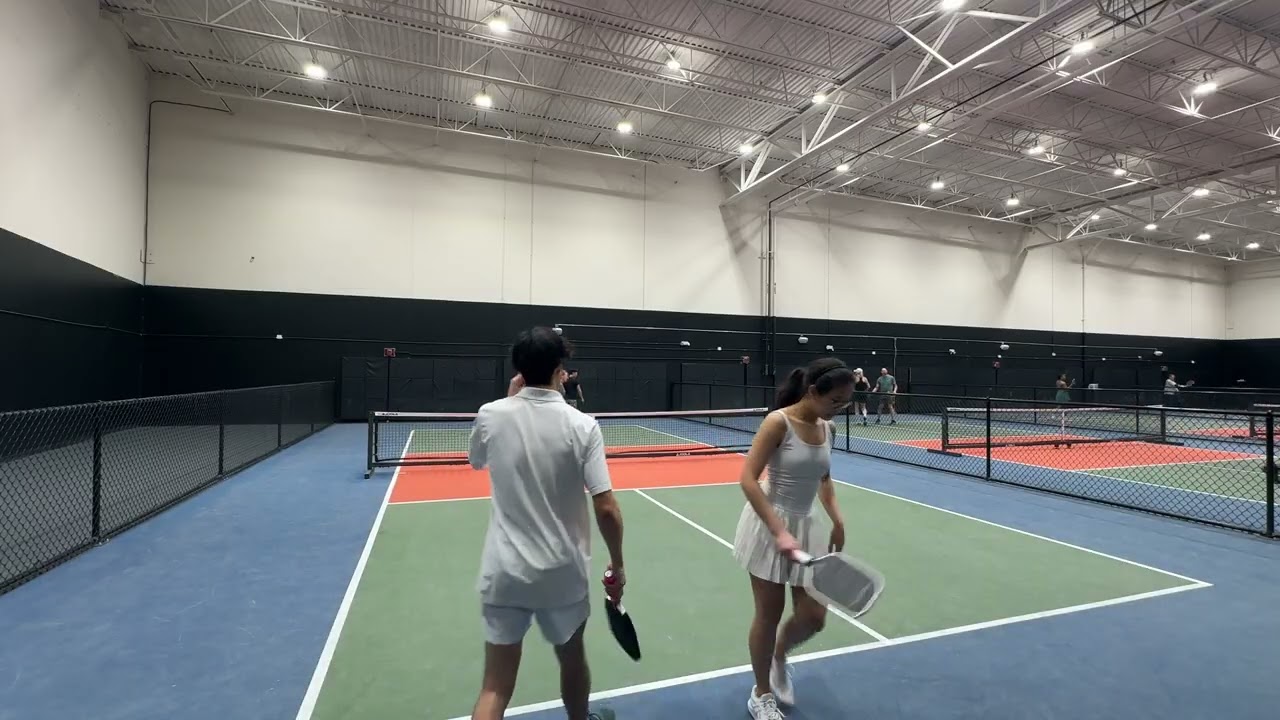 DUPR18 MLP Moneyball Mixed Doubles Round 3