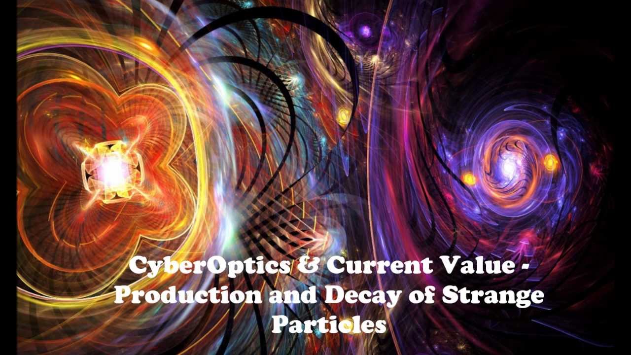 Cyberoptics - Megatron Vomit 5 (Track Listed Video)