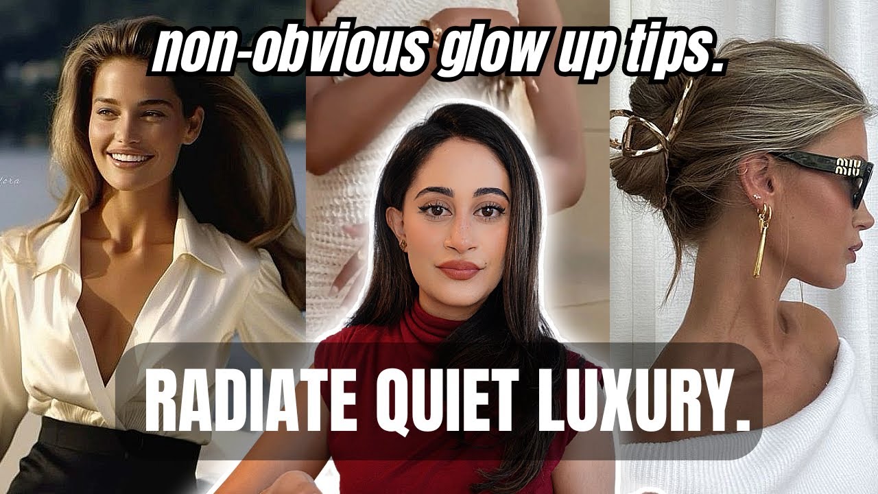 ​​10 feminine MICRO grooming habits