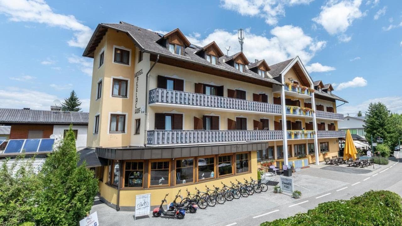 Seelacherhof, Sankt Kanzian, Austria