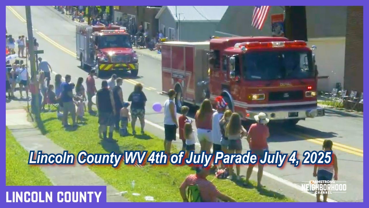 Lincoln County 2025 July 4th Parade