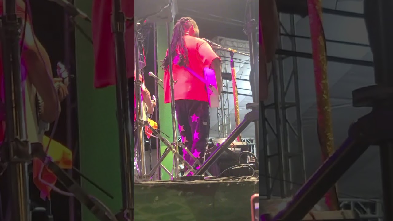 Luis Vargas Fiestas Patronales Azua 2025. La Traicionera 