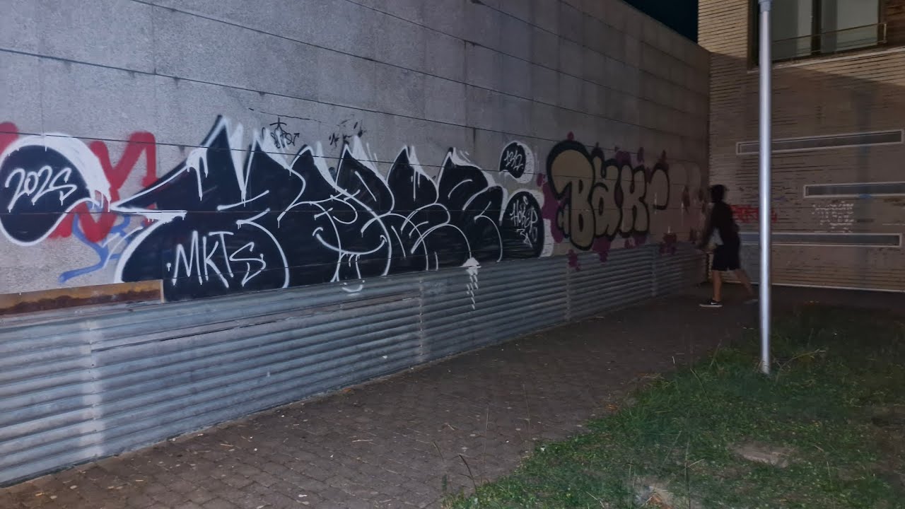 Graffiti mission #4