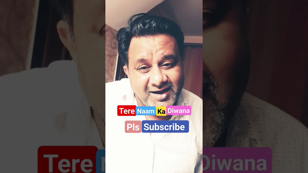Tere Naam Ka Diwana# trending vedio # mohammed rafi #Sanjeev kumar # the lakhanpal family