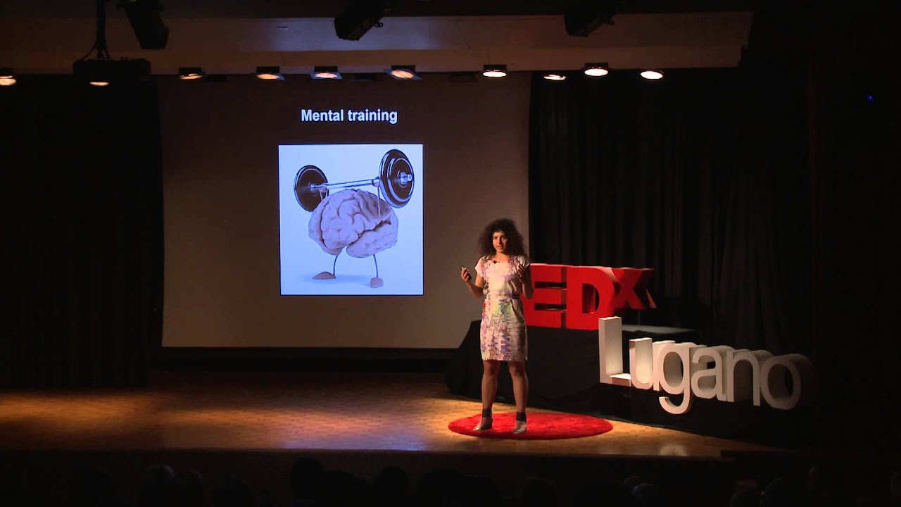 For the Love of Freediving: A Lesson on Limits | Dena Parsa | TEDxLugano
