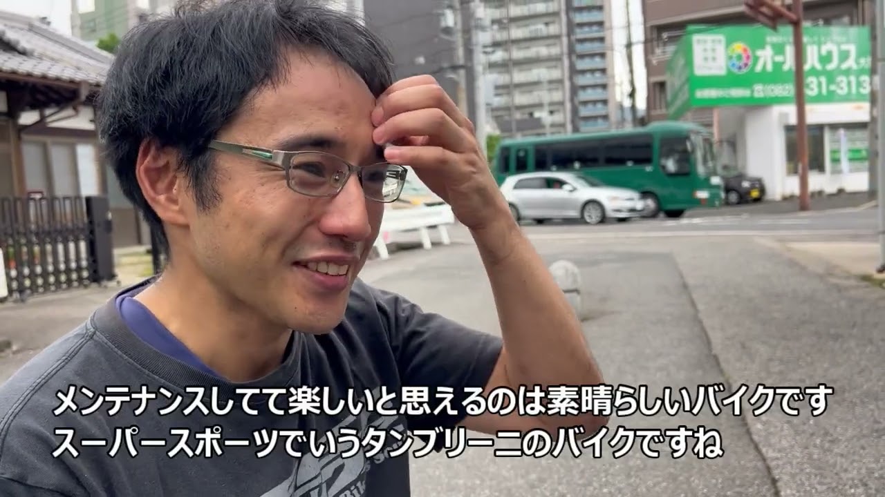 モトエスちゃんねる　SHERCO 250 SEF Factoryを簡単ですがご紹介