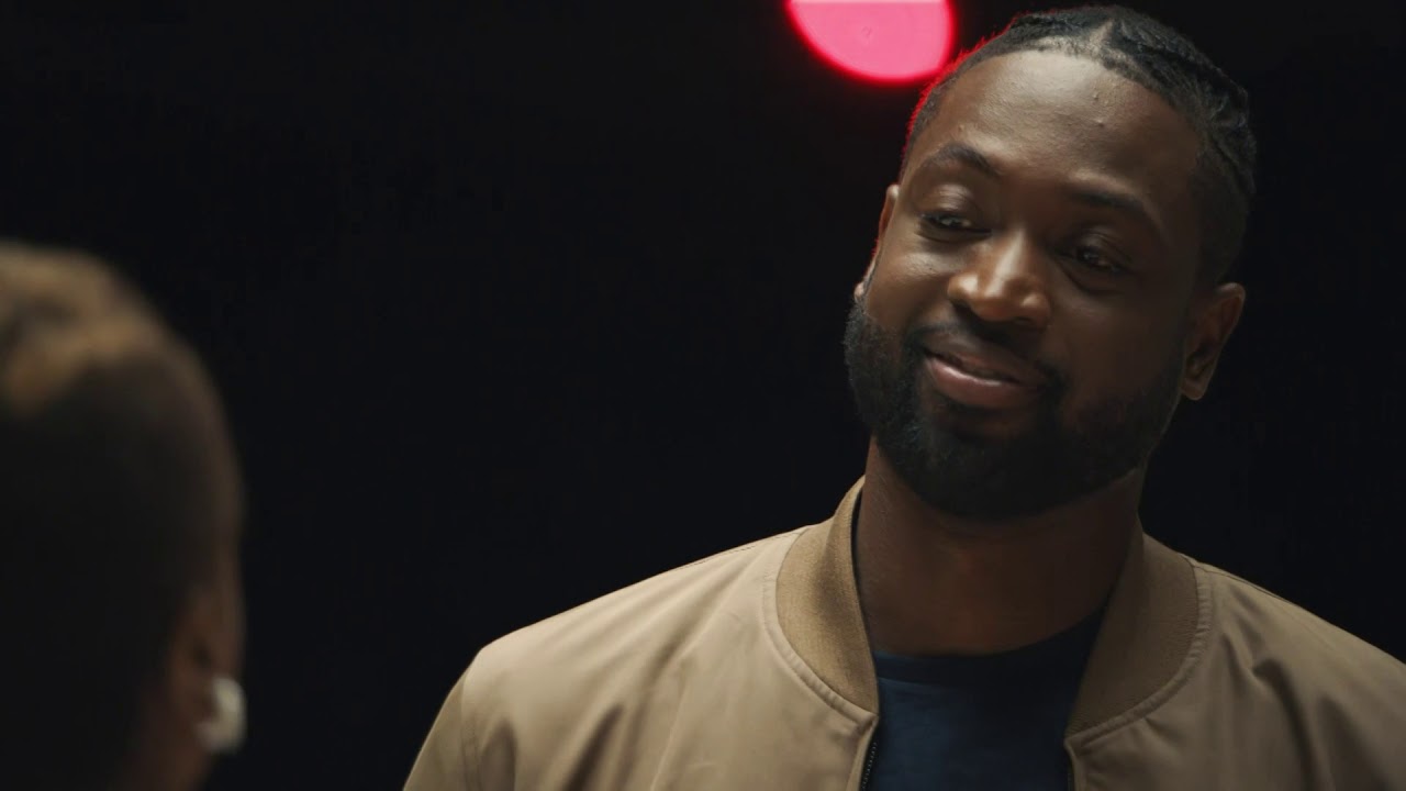 Dwyane Wade: L3gacy Budweiser Commercial