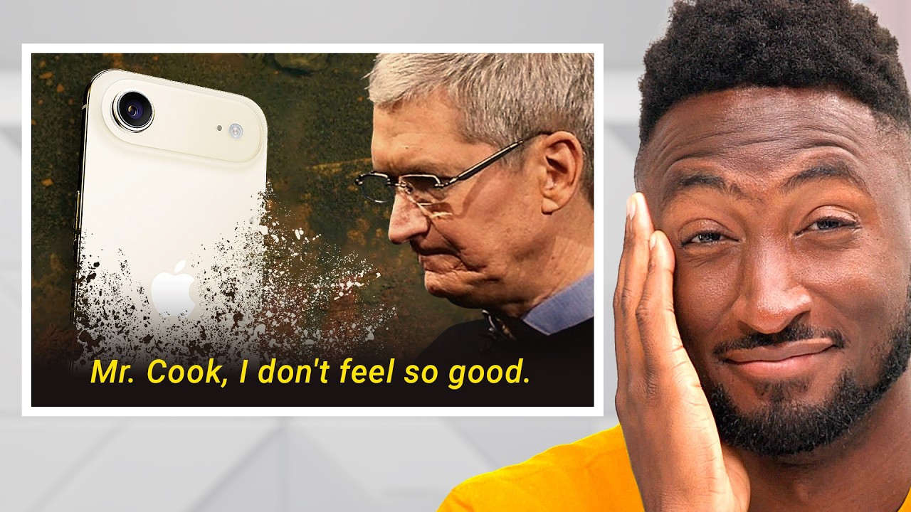 Is the iPhone Air Already Dead?