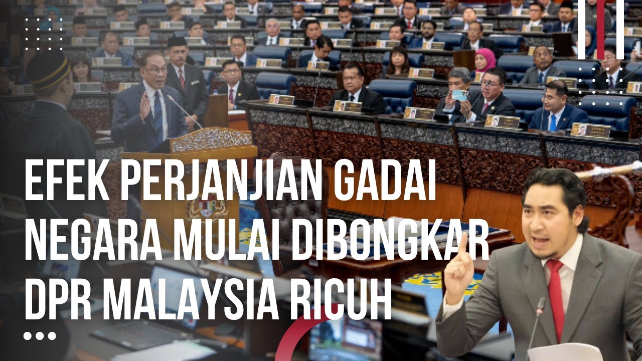 Malaysia Jadi Lawakan Kocak Negara BRICS!? Sukses Besar Masuk Kendali Amerika!!