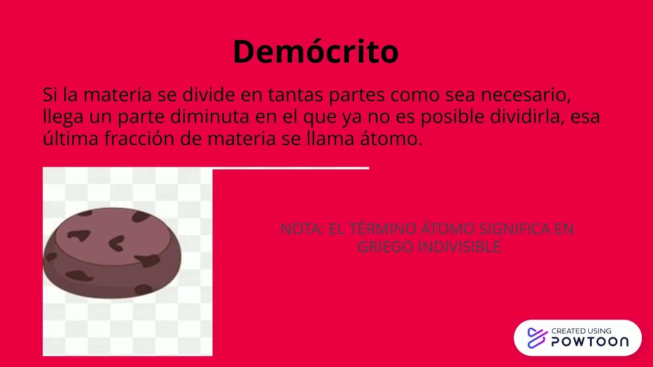 Modelos atómicos