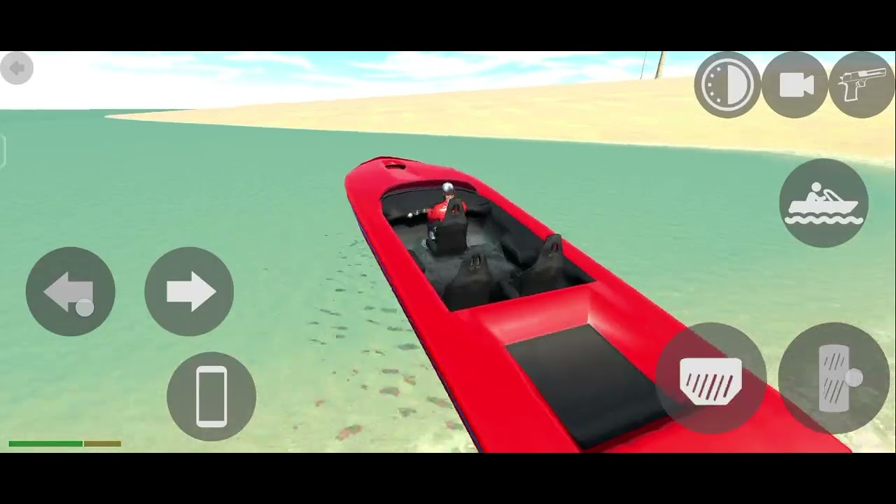 My First video indian bike game part.1