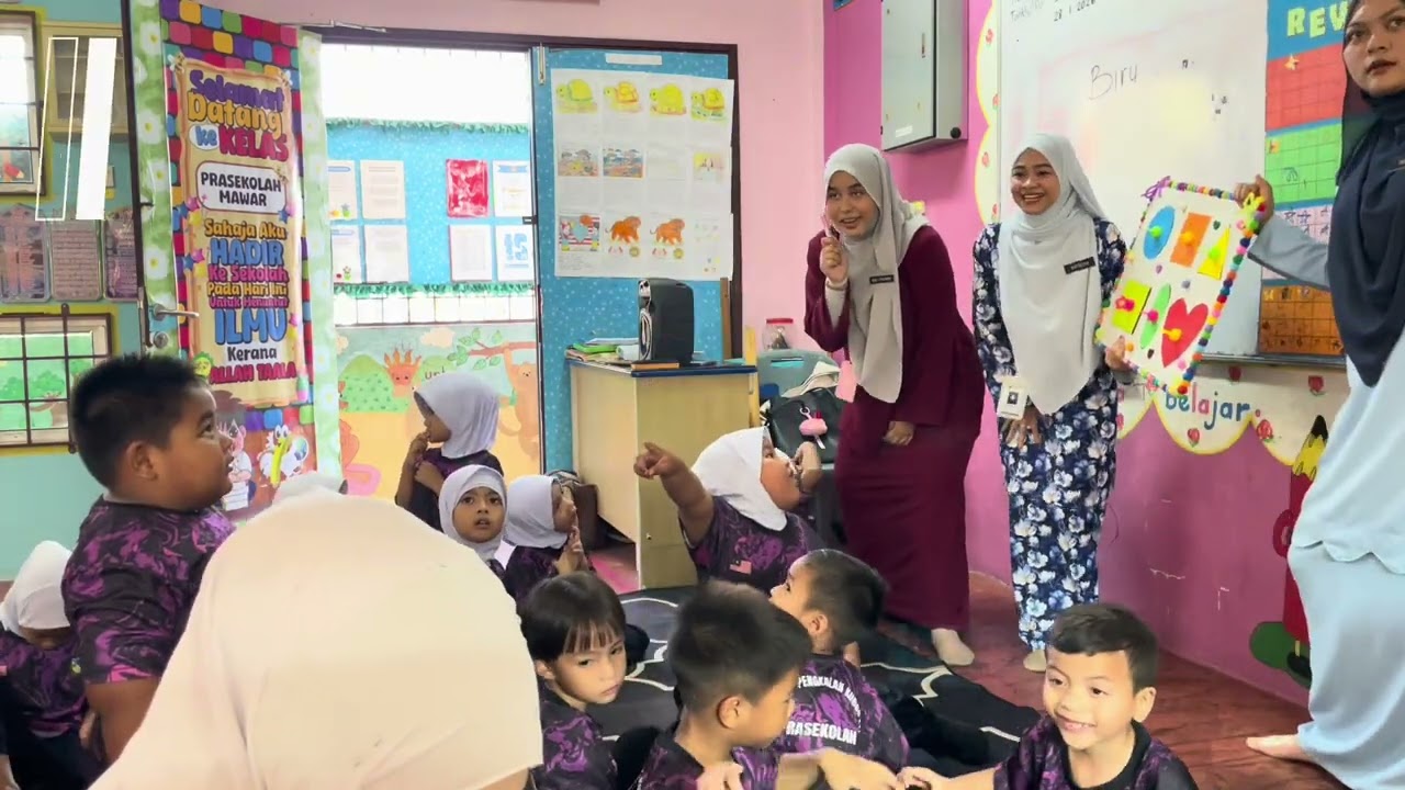 Group Assignment KUMPULAN 1-MOVEMENT AND PHYSICALINTELLIGENCE FOR YOUNG CHILDREN 