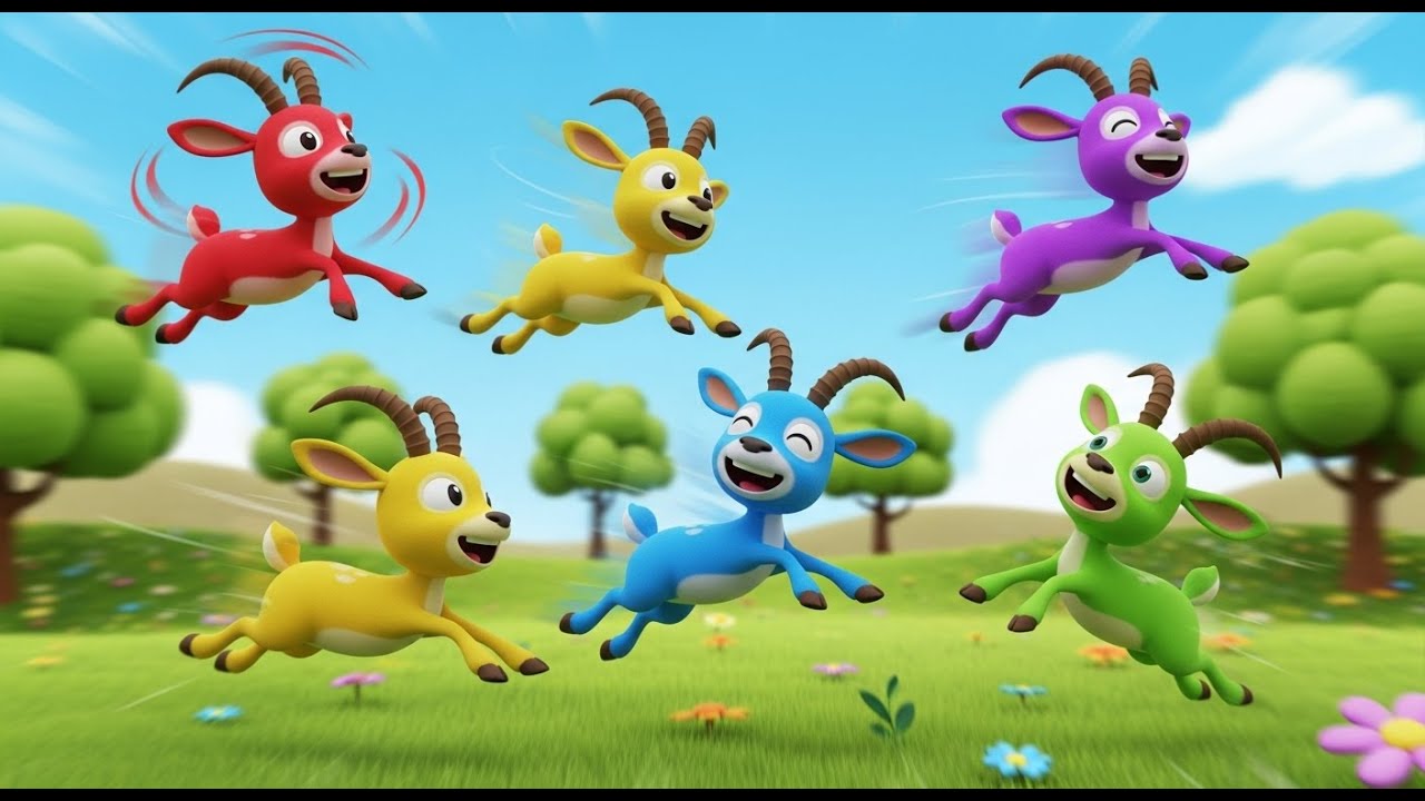 Las Mejores Canciones Infantiles 2026 – 1 Hora Completa. | Colección Especial