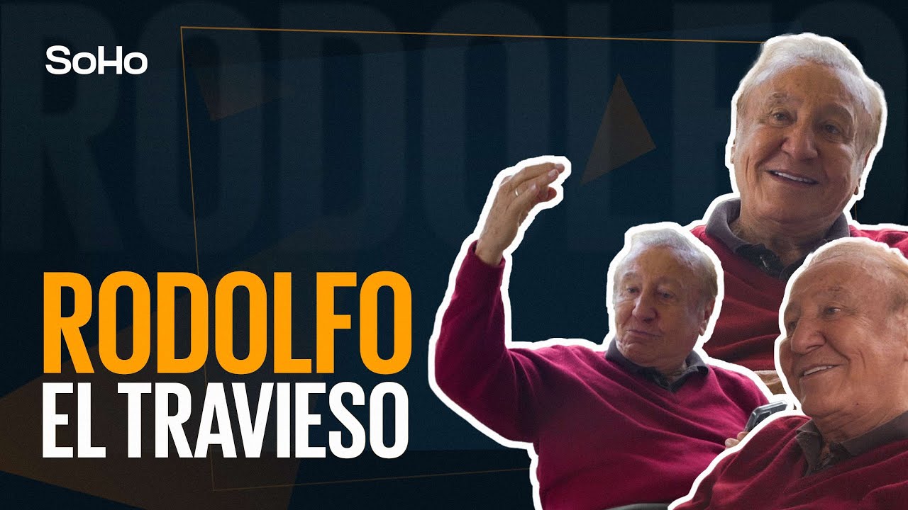 El travieso Rodolfo Hern&aacute;ndez #Shorts
