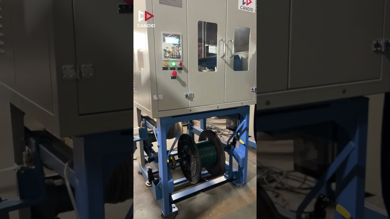 High Speed Braiding Machine HGSB-16A