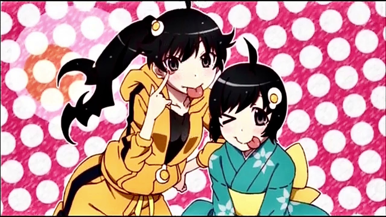 [偽物語副音声]つきひフェニックス2月火&火憐