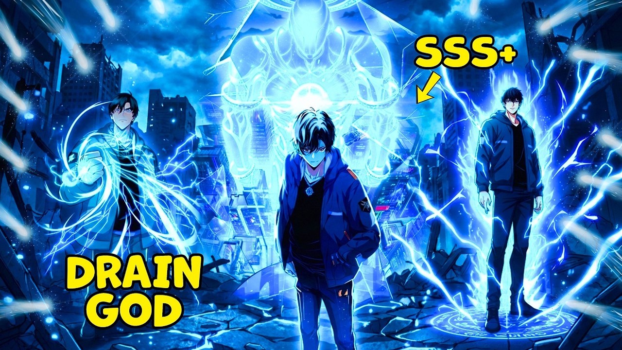 Called Trash… Until He Awakens the Legendary Infinite Growth System | Manhwa Recap