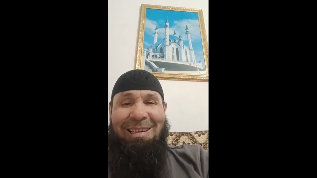 Очередной ифтар в д.Новые Каратавлы Салаватского района.