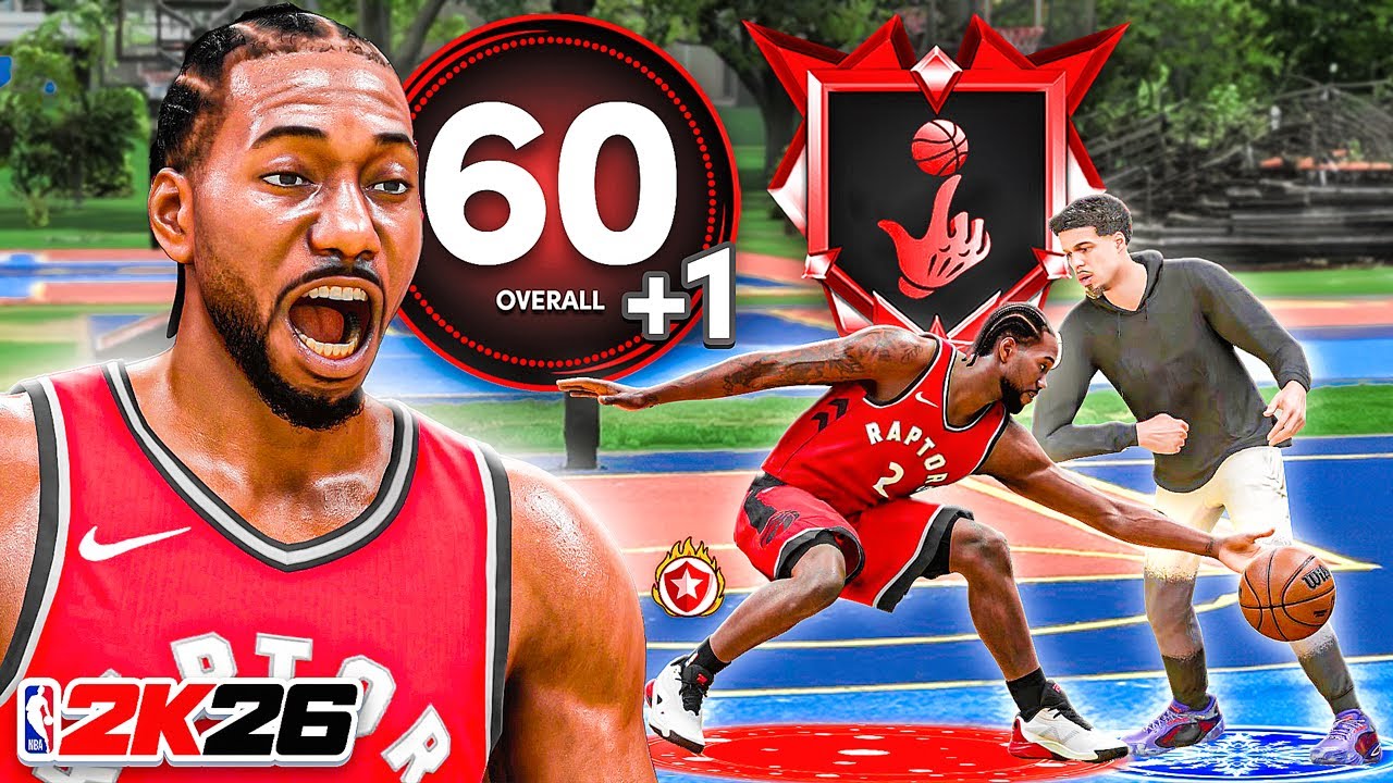 PRIME KAWHI LEONARD, But EVERY DEFENSIVE STOP Is An UPGRADE in NBA 2K26