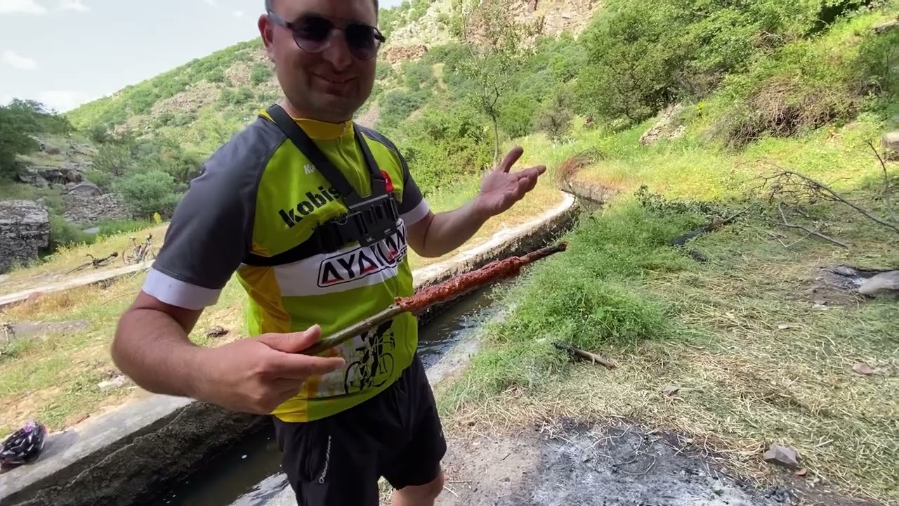  Dipsiz kanyon bisiklet Turu