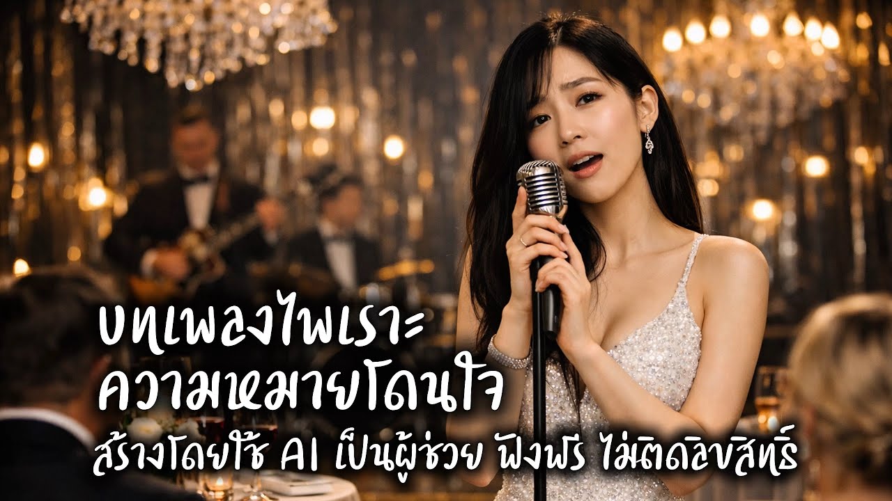 โอ๊ย โอ๊ย Cover by ต้าร์โตะ | Overdose Music Studio [Official AI MV]