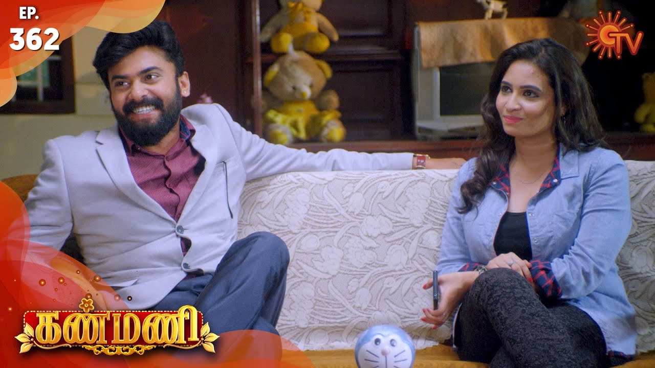 Kanmani - Episode 362 | 28th December 19 | Sun TV Serial | Tamil Serial