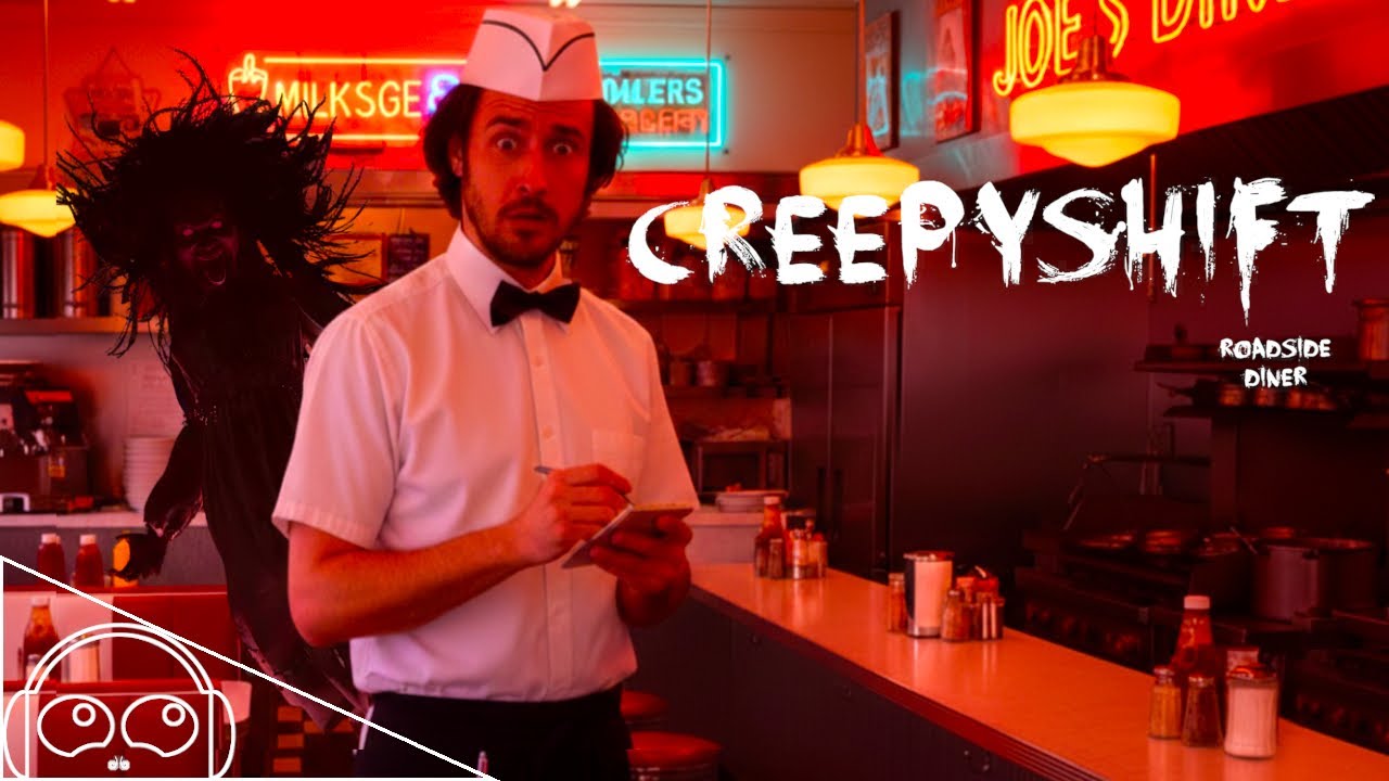 Creepy Shift: Roadside Diner | Le burger, avec ou sans frisson ? [PS5] [LET'S PLAY] [FR]