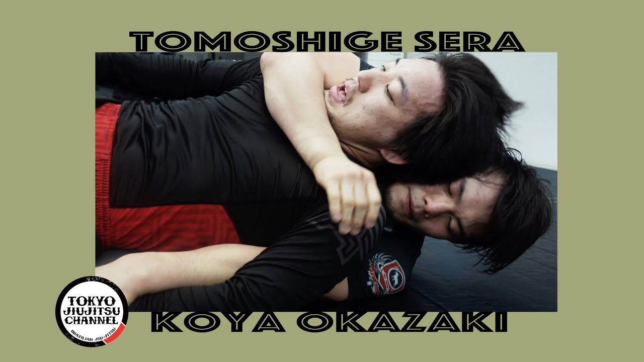 Koya Okazaki & Tomoshige Sera