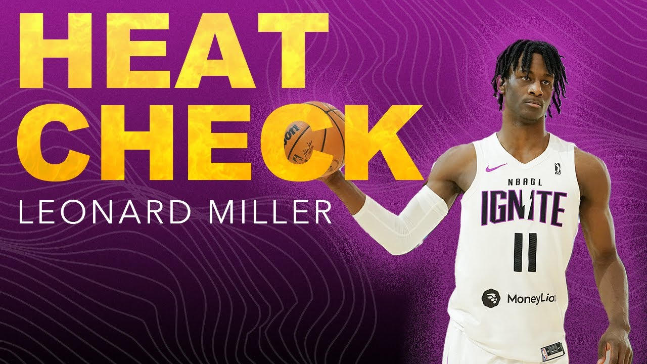 Is Leonard Miller Being Undersold? | 2023 NBA Draft