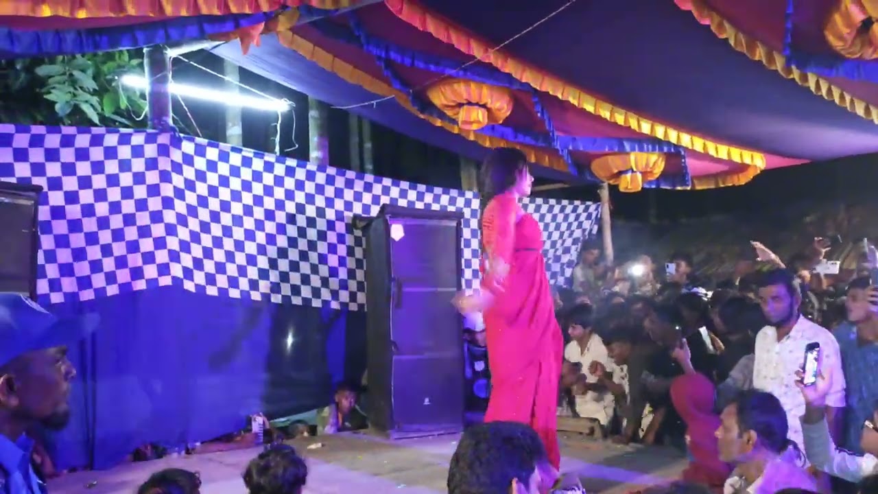 বিয়ে বাড়ি অনুষ্ঠানের কিছু অংশ 
