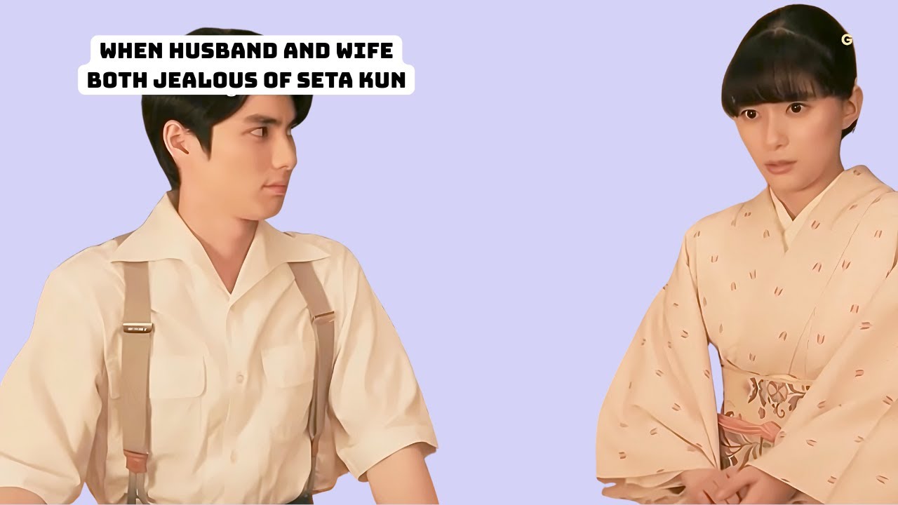 Takimasa & Natsumi being Chaotic (and Cute) for 7 mins | A calm sea and beautiful days with you