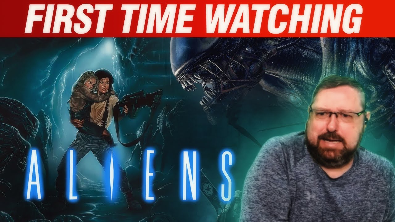 Burn them all!  Aliens (1986) First time watching reaction