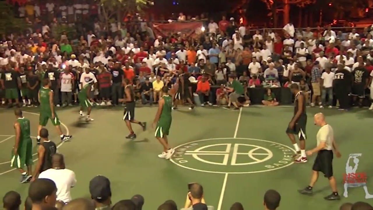 Team 914 vs Team Nike 2011 Played @ Dyckman Park