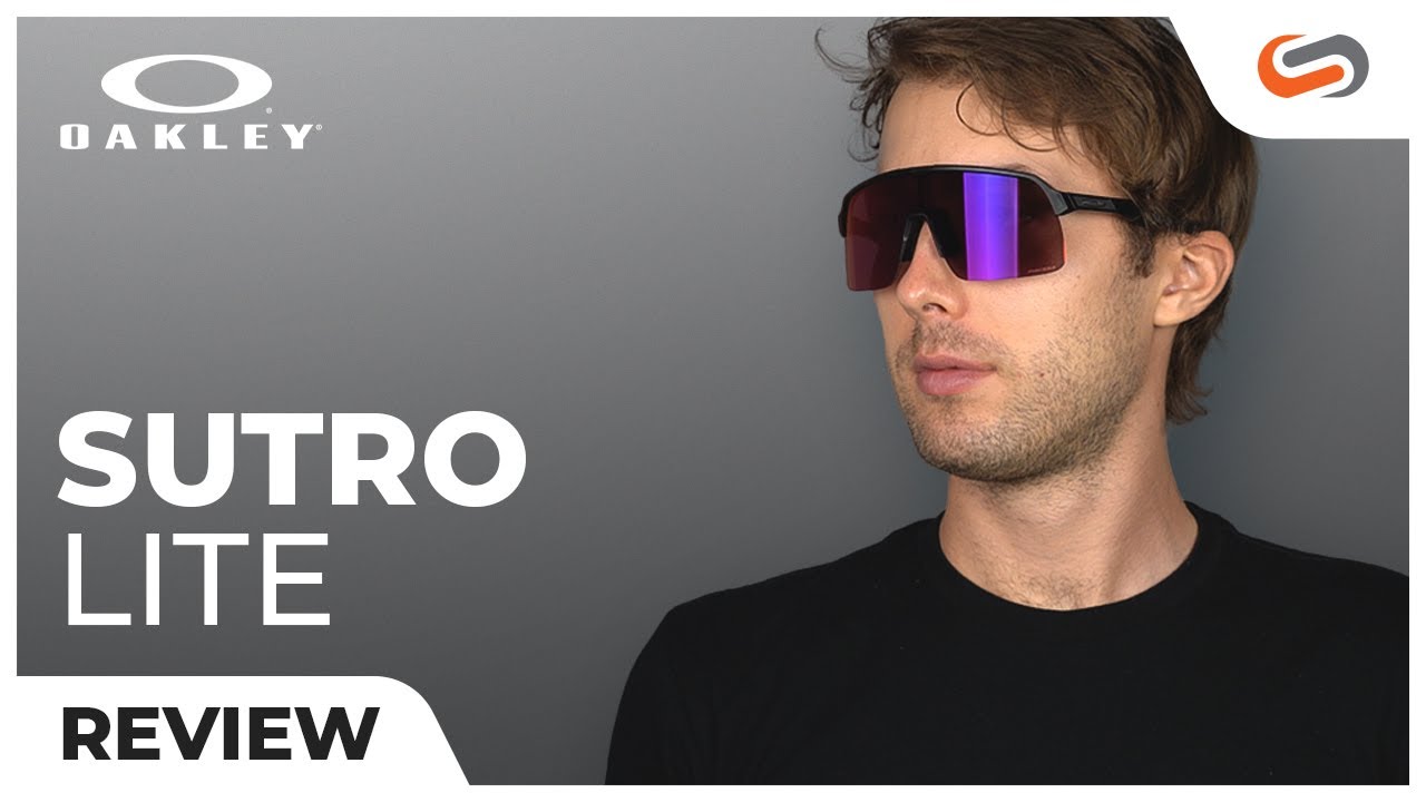 Oakley Sutro Lite Review | SportRx