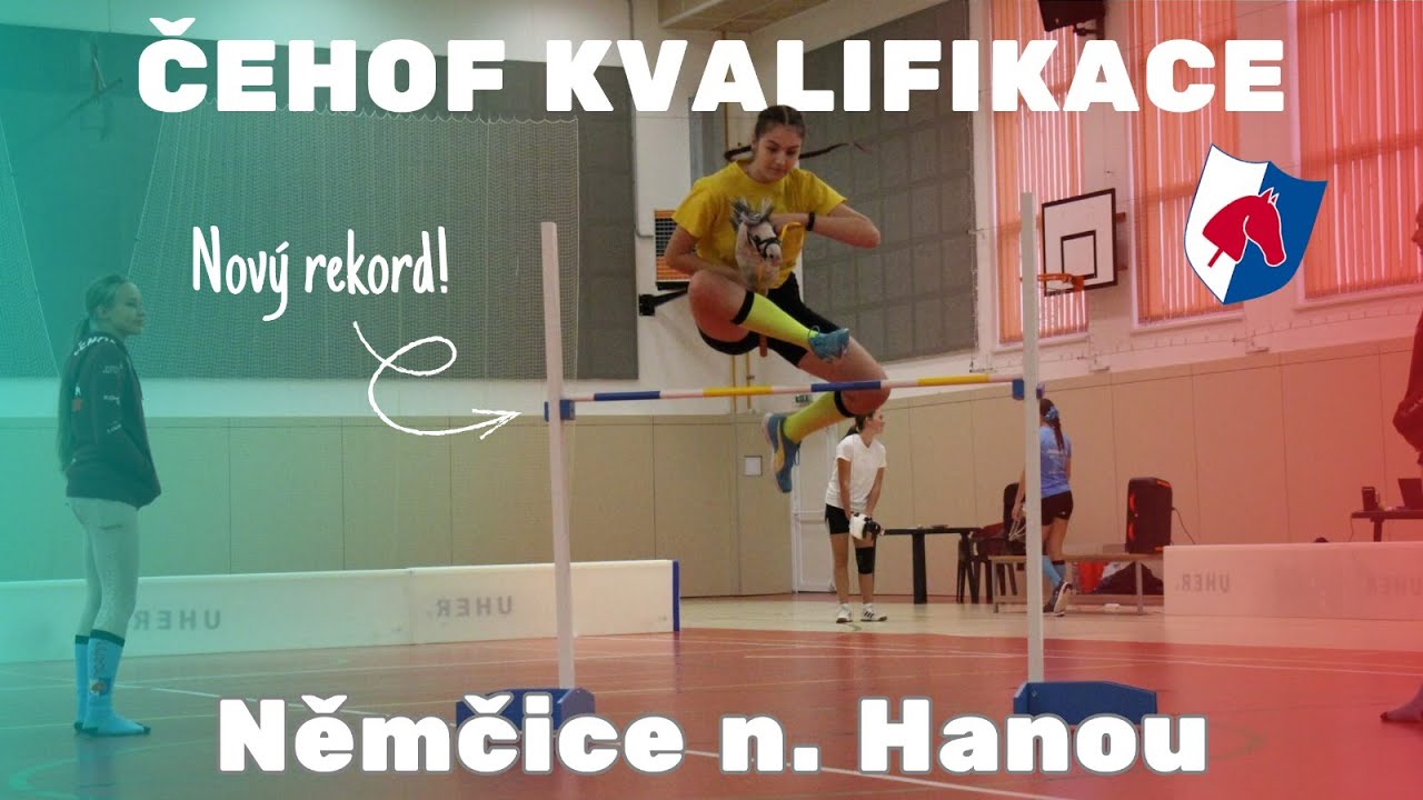 Kvalifikace ČeHoF - Němčice nad Hanou