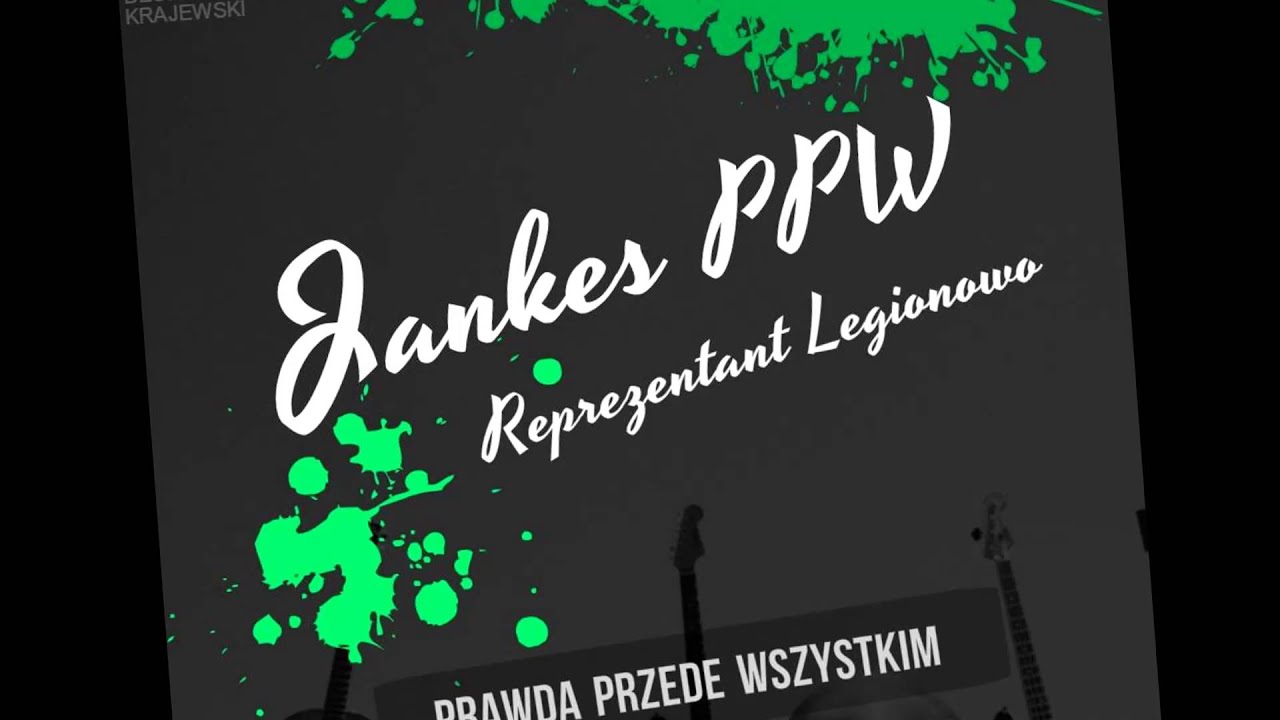 JankesPPW Ft. SDU WDR - Z Dystansem Prod. FeRu