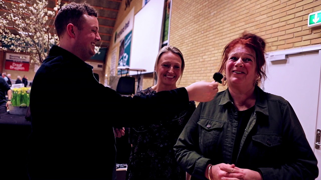 Fotovognen med  Anders, Line og Vibeke