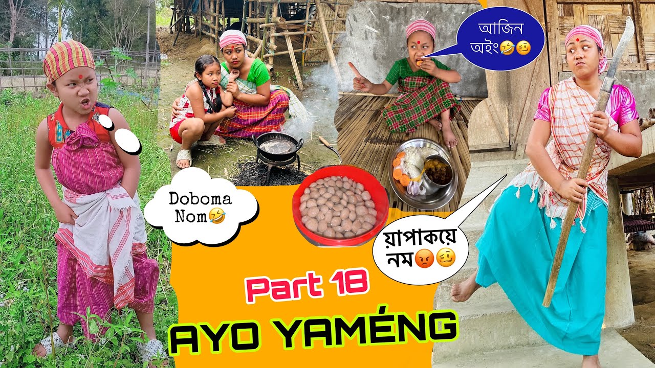 Ayo yaméng 🤣 part 18// @SUMIPEGU-ns3kb @momikutum5778