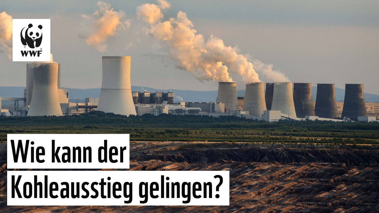 Wie kann der Kohleausstieg gelingen? Strukturwandel in Kohleregionen.