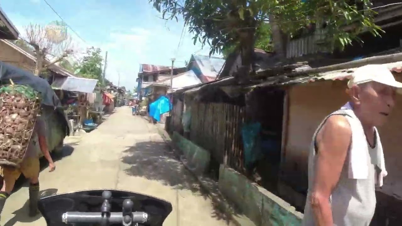 Ang dami ng nag bago sa Bayan ng Hinabangan Samar.