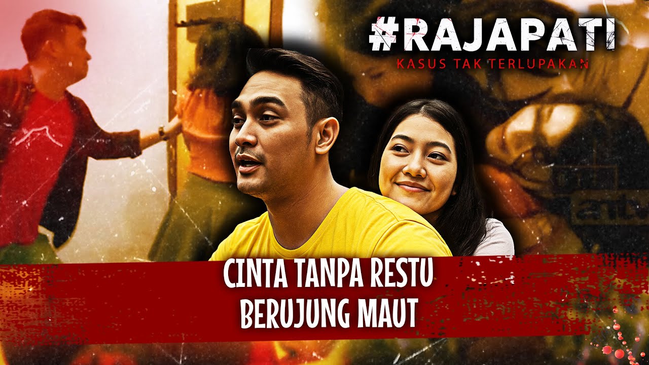 Manisnya Madu Cinta Sama Tetangga, Berujung Pembvnuhan | Rajapati Eps 261