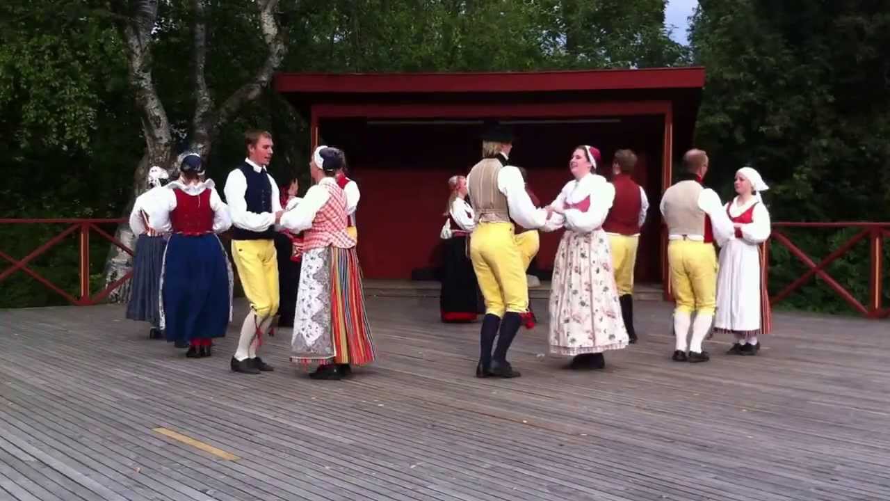 Smålandspolska