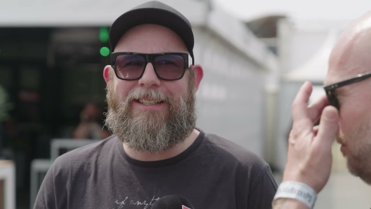 #GMM23 - Interview - In Flames