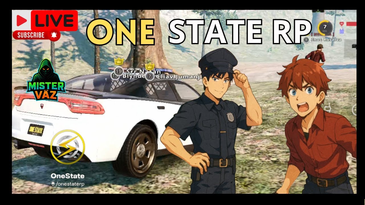🔴LIVE🔴TENTEI SOBREVIVER 24H EM BELL CITY… NÃO DEU BOM 😂🔥 | ONE STATE RP #onstaterp #rp