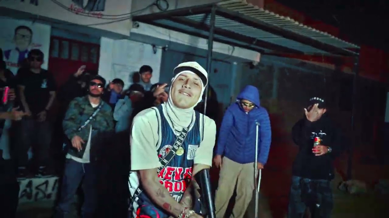 Pablo Montana - Poco floro  feat. @bonneronthetrack (Video Oficial)