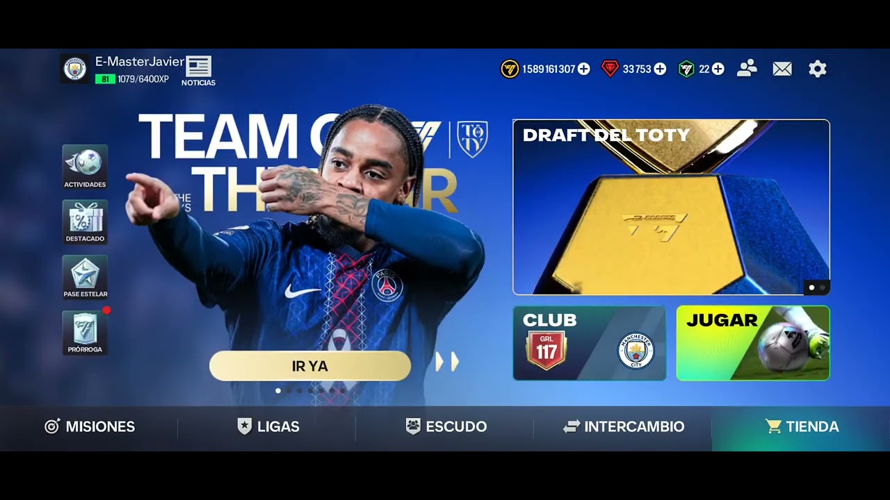 El mejor repaso del año en FC MOBILE 