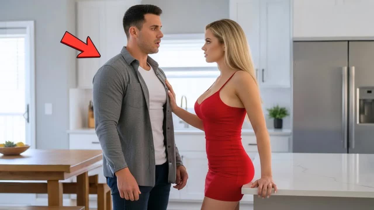„Ich brauche morgen einen Mann“, sagte sie – Single Dad： „Dann wohnst du bei mir？“