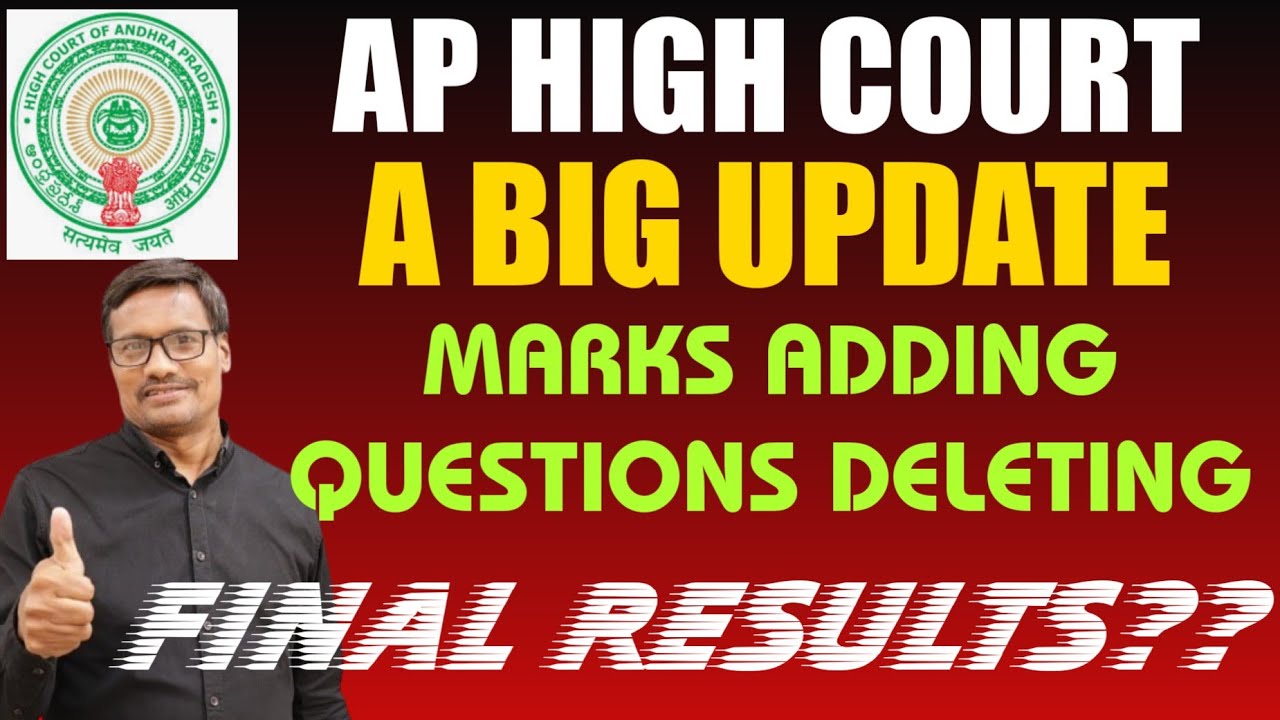 AP HIGH COUIRT RESULT